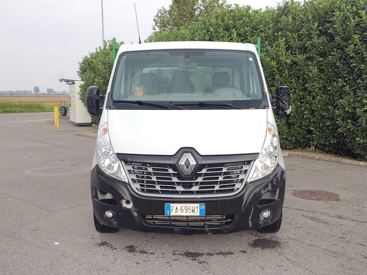 Renault Master T35 2.3 dCi 2015