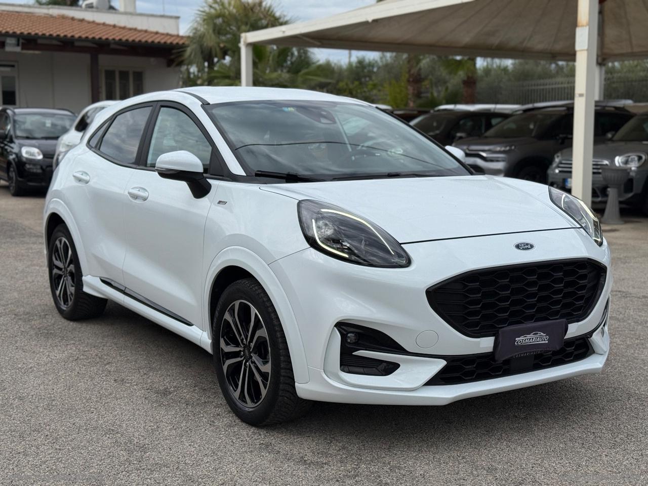 FORD Puma 1.0 EcoBoost Hyb. 125 CV ST-LINE