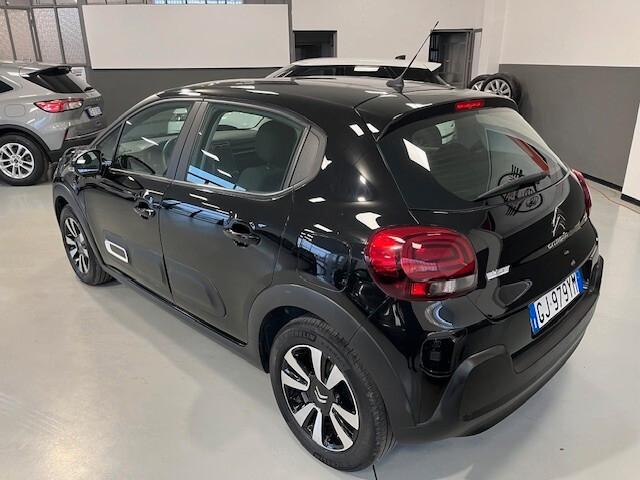 CITROEN C3 PURETECH 83 CV SHINE S&S OK NEO PATENTATO