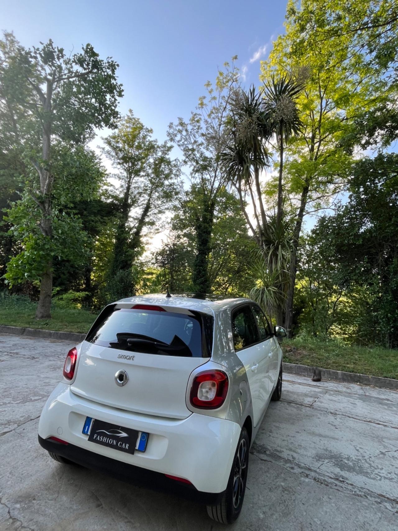 Smart ForFour 70 1.0 Passion UNIPROPRIETARIO SUPERPROMO