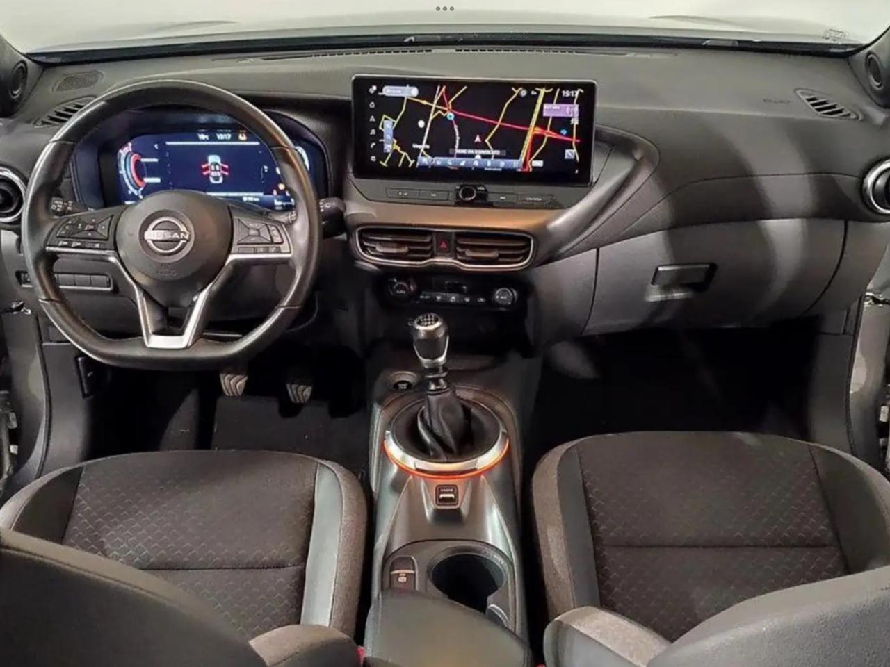 Nissan Juke 1.0 DIG-T 114 CV N-Connecta Perfetta