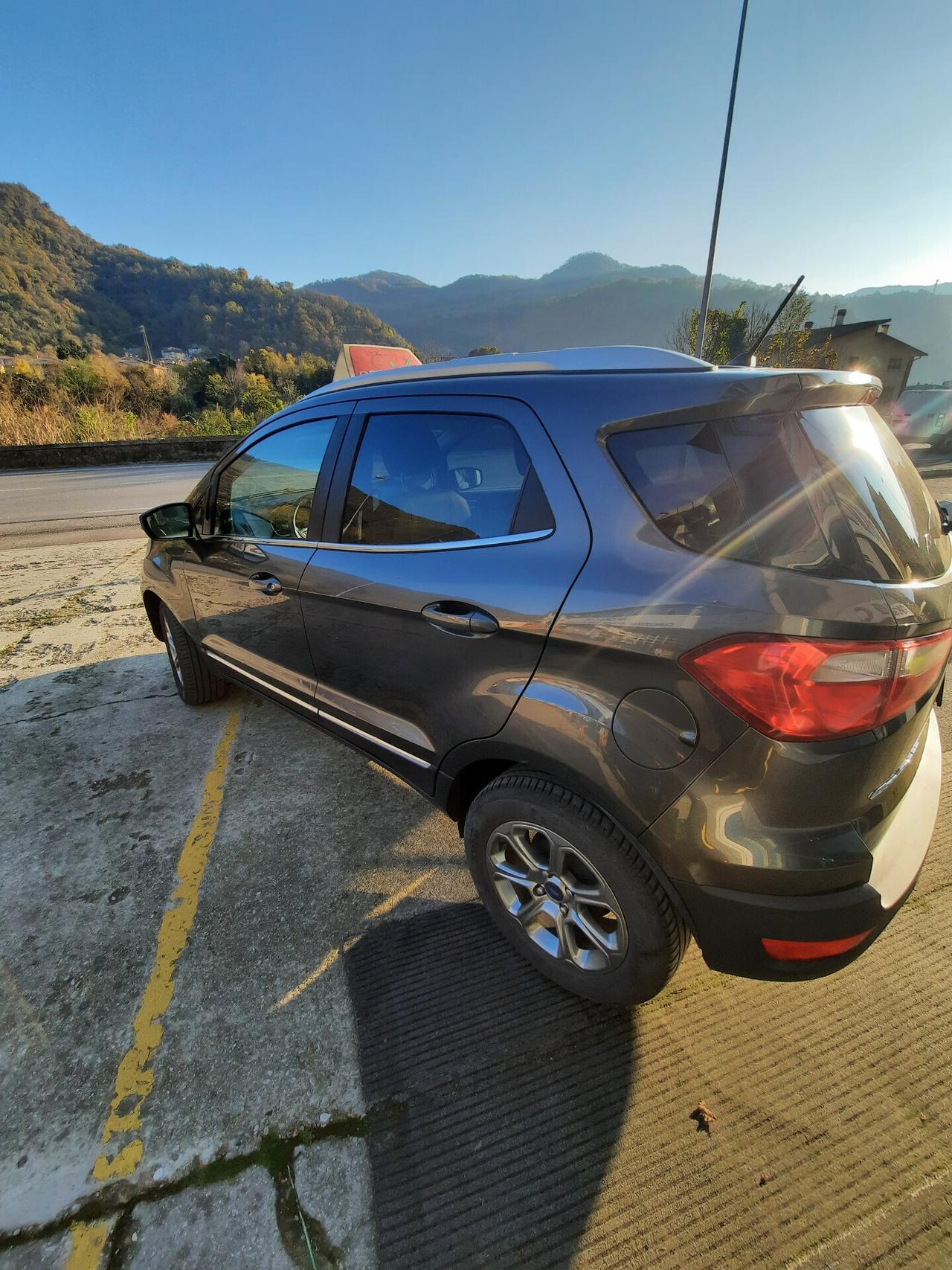 Ford EcoSport 1.0 EcoBoost 100 CV Titanium