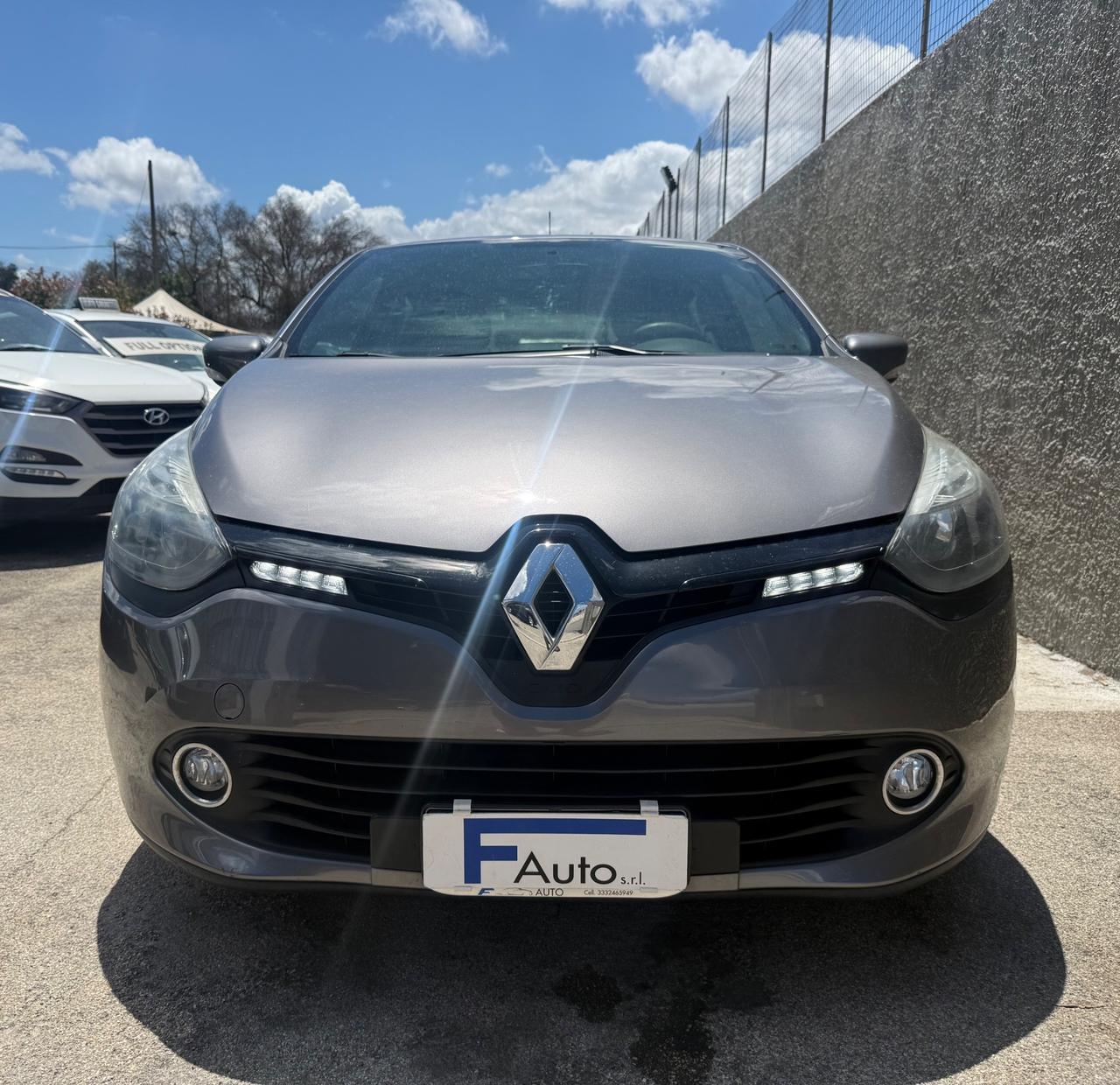 Renault Clio 1.2 75 CV BENZINA 5P. ,Clima,Bluetooth,ecc.