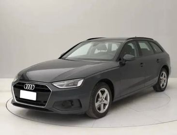 Audi A4 SW TDI 2021 S tronic