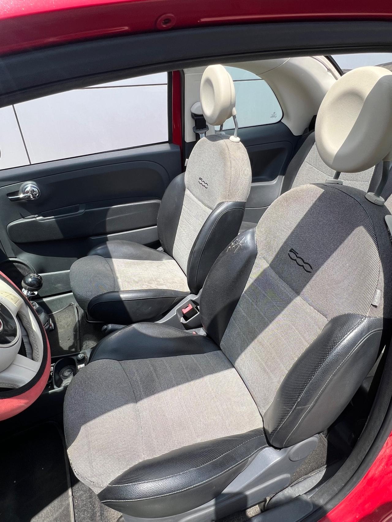 Fiat 500C 1.2 69cv RISERVATO AD OPERATORI DEL SETTORE