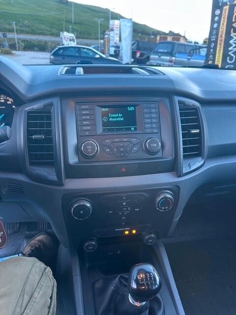 Ford Ranger 2.2 TDCi aut. DC Limited 5pt.