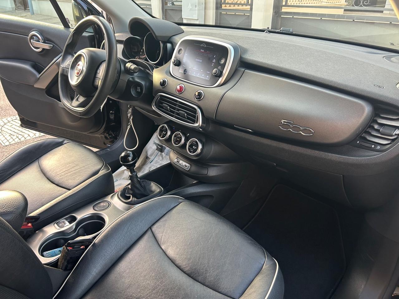 Fiat 500X 1.6 MultiJet 120 CV Cross