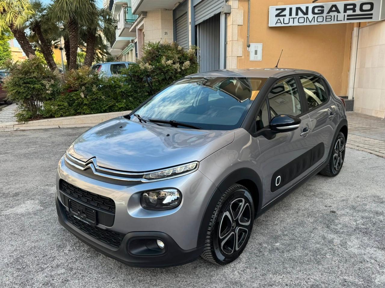 CITROEN C3 1.6 HDI 75 CV. E6 NAVI PERFETTA