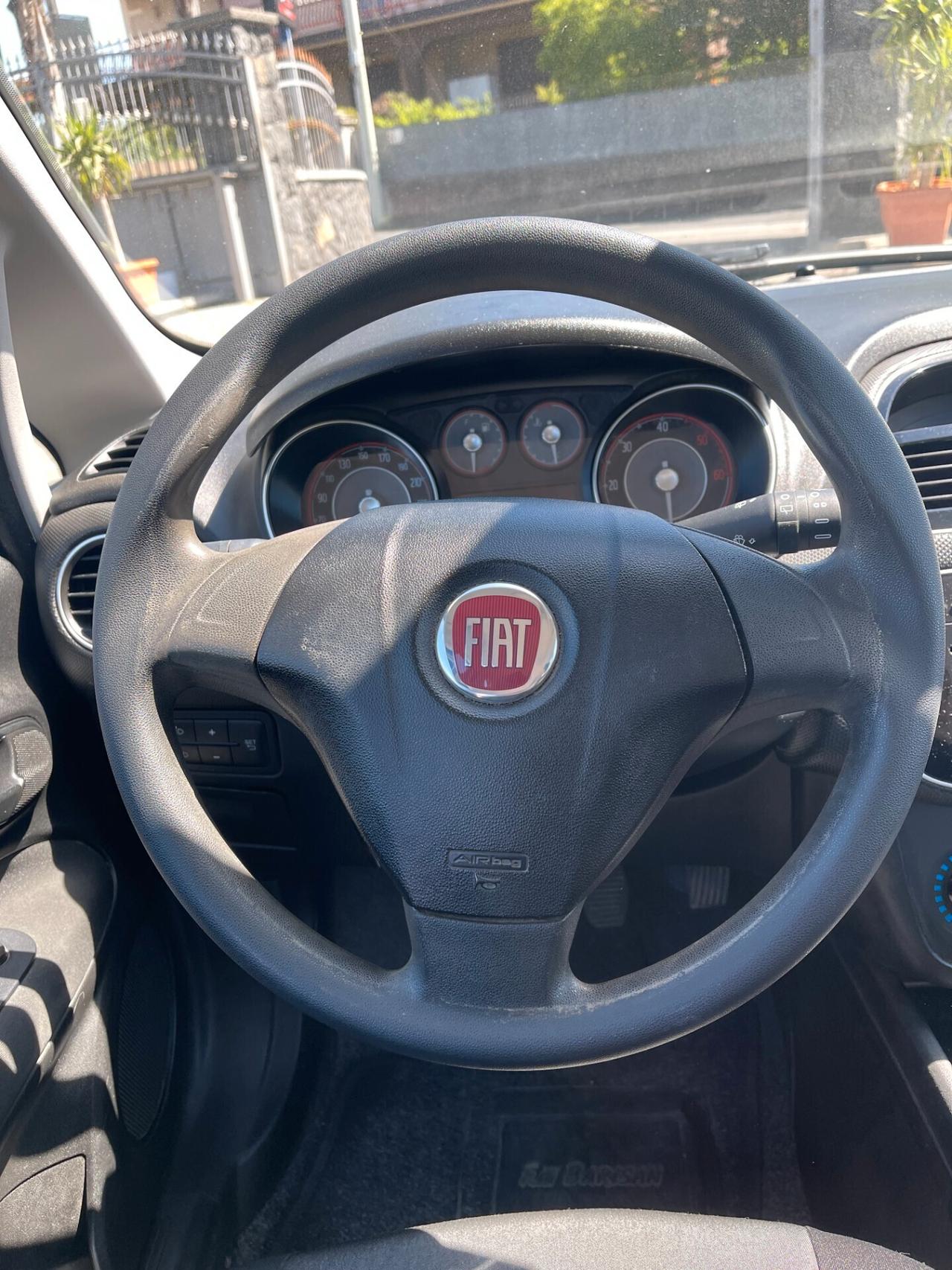 Fiat Punto 1.3 MJT II S&S 95 CV 5 porte
