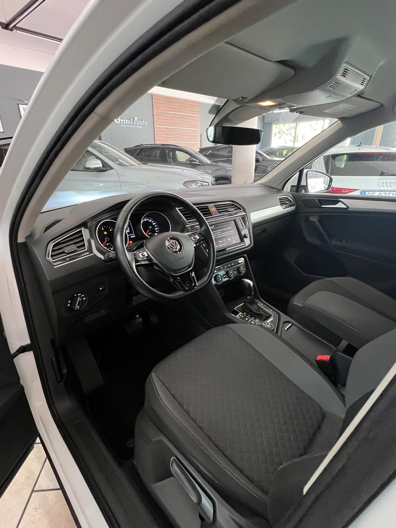 Volkswagen Tiguan 2.0 TDI DSG 4MOTION BlueMotion