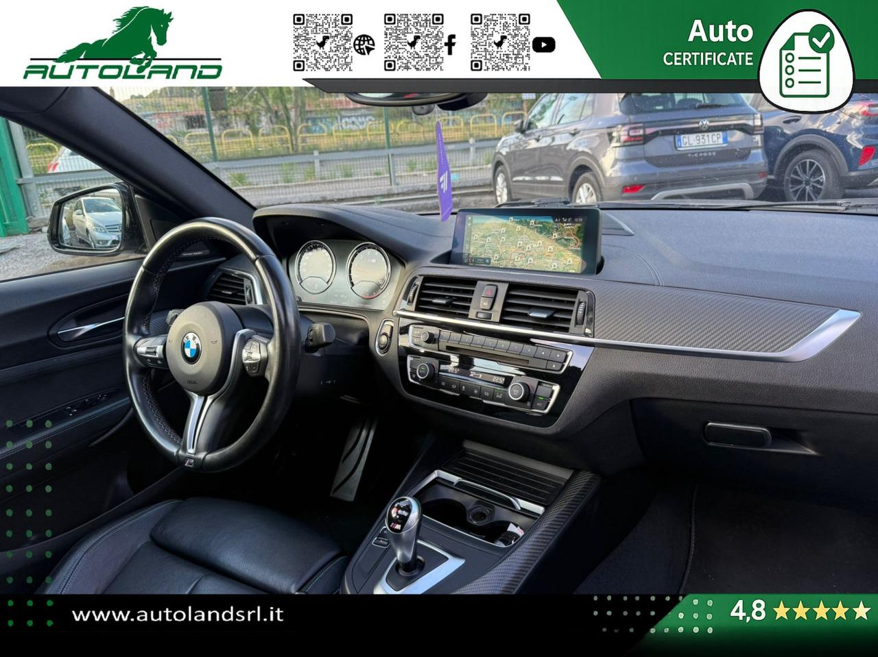BMW M2 Coupe 3.0 dkg my18