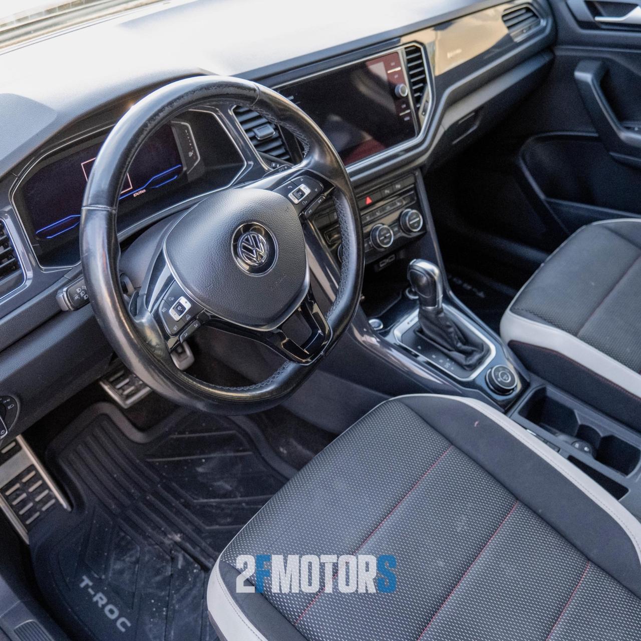 Volkswagen T-Roc 2.0 tdi Advanced 150cv dsg