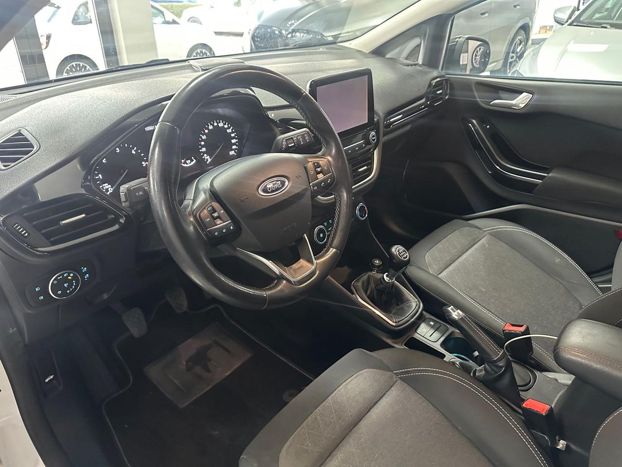 Ford Fiesta Active Plus 1.5 TDCi #8507