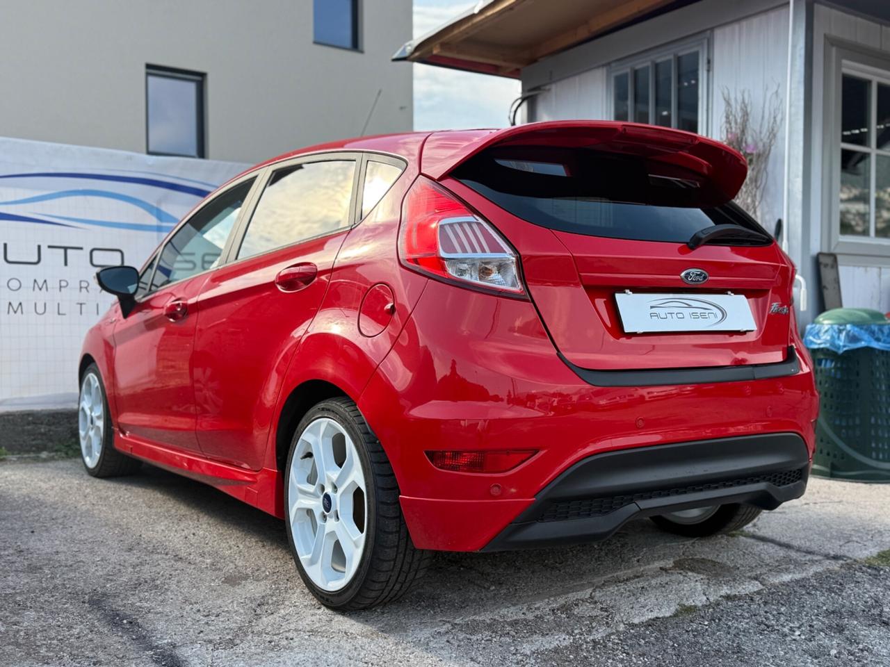 Ford Fiesta 1.5 TDCi 75CV ST-Line NEOPATENTATI OK