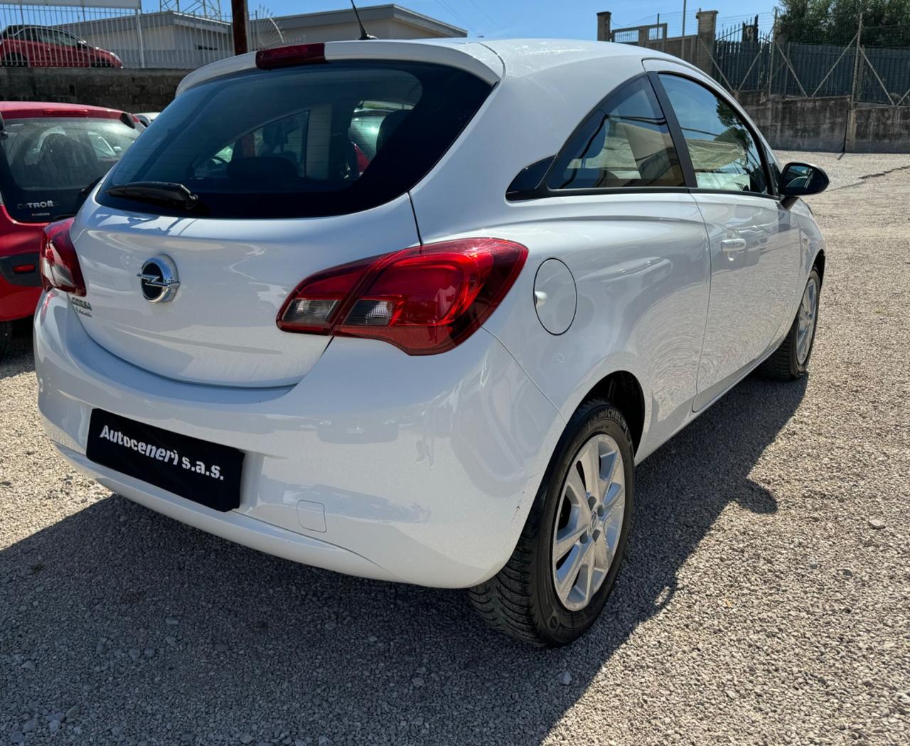 Opel Corsa 1.2 Coupé