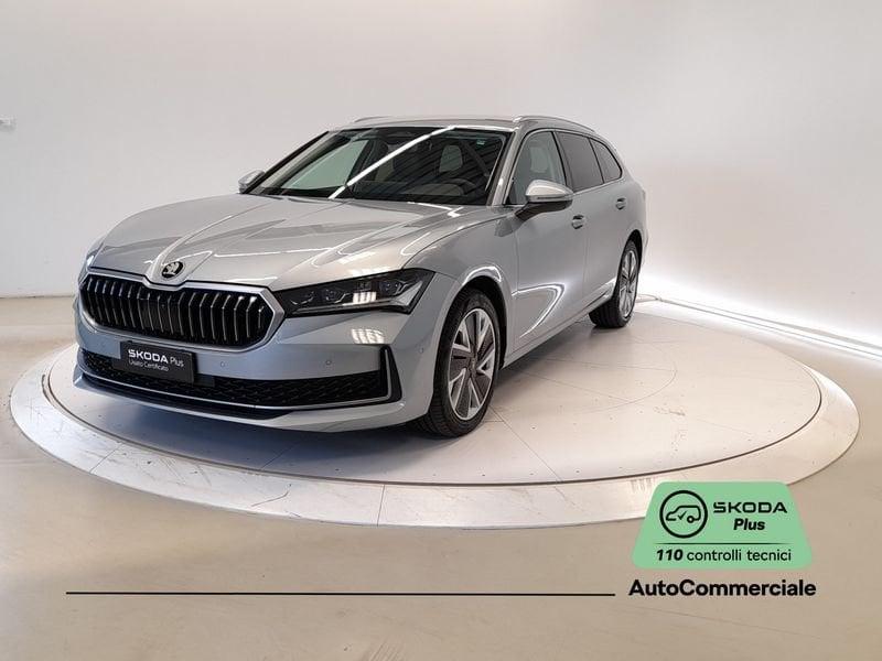 Škoda Superb 2.0 TDI 110kW Selection DSG