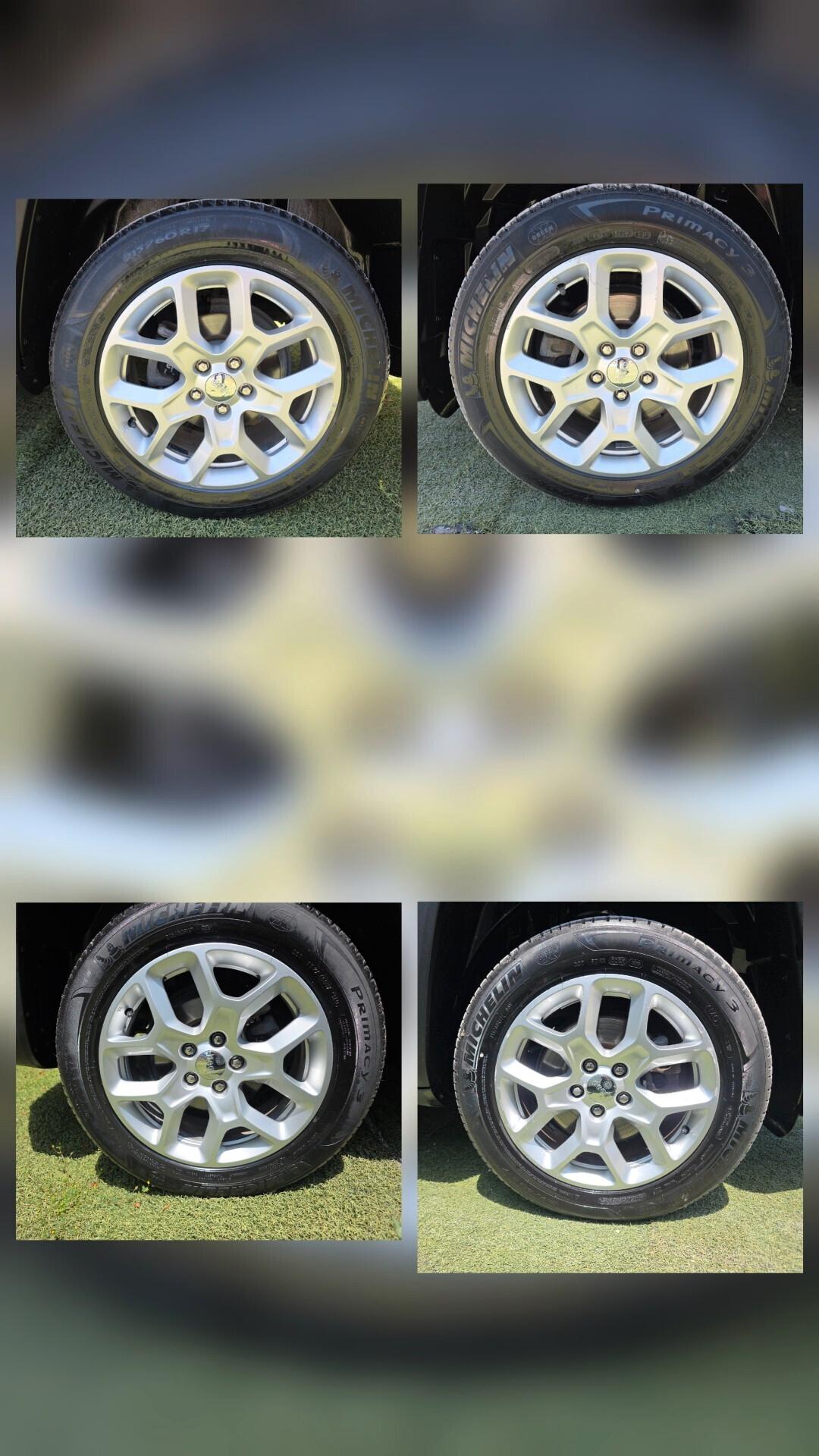 JEEP RENEGADE 2.0 AUTOMATICO 130MILA KM - 2016