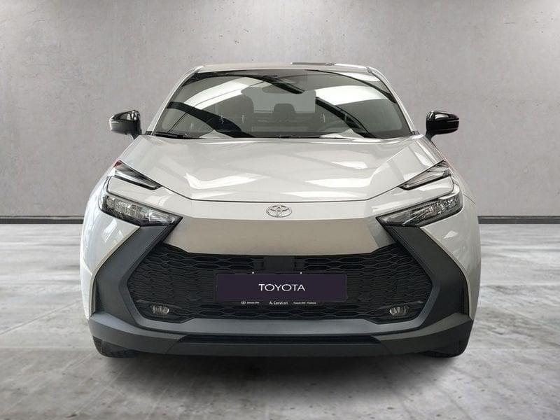 Toyota C-HR Plug-in Hybrid 220 Active