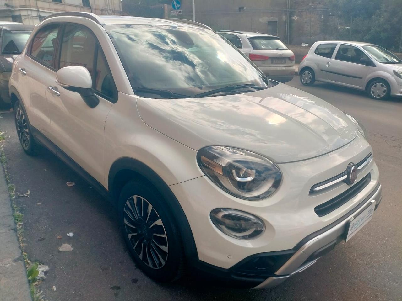 Fiat 500X 1.6 MultiJet 120 CV Cross