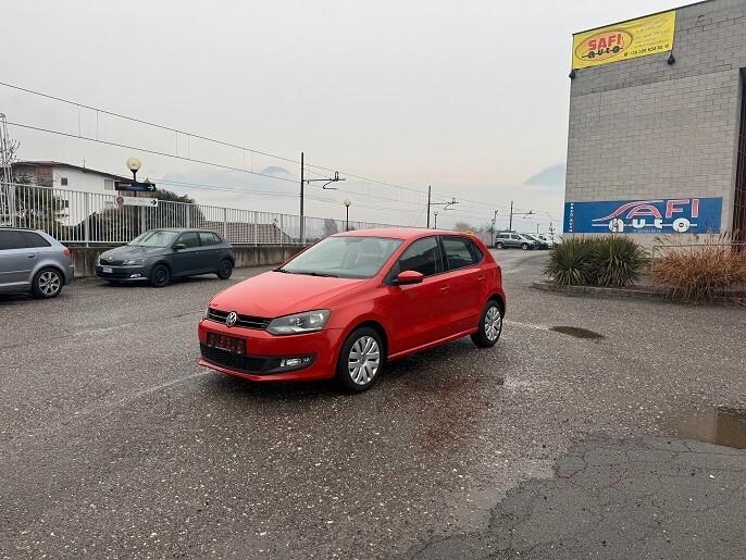Volkswagen Polo 1.2 5 porte Trendline