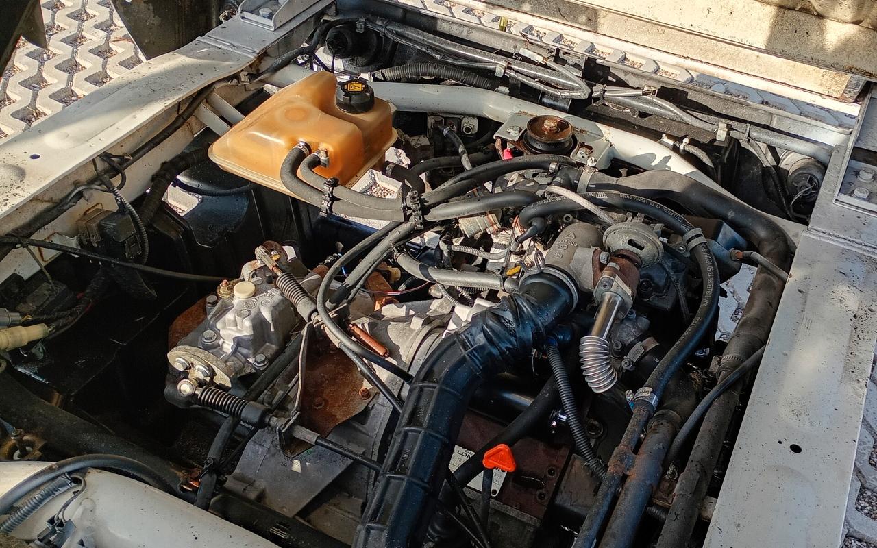 Piaggio porter quargo 700 diesel