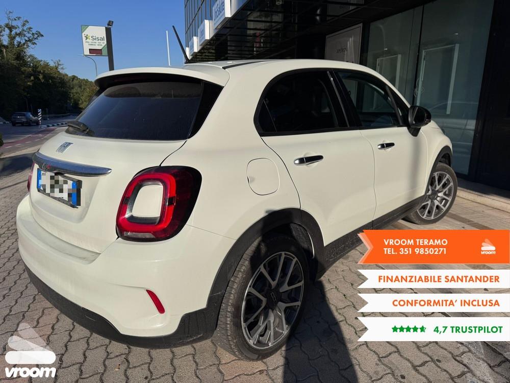 FIAT 500X 1.3 MultiJet 95 CV Club