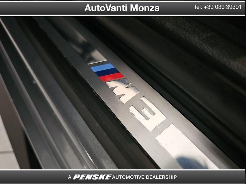 BMW M3 Touring M3 Competition xDrive Touring auto