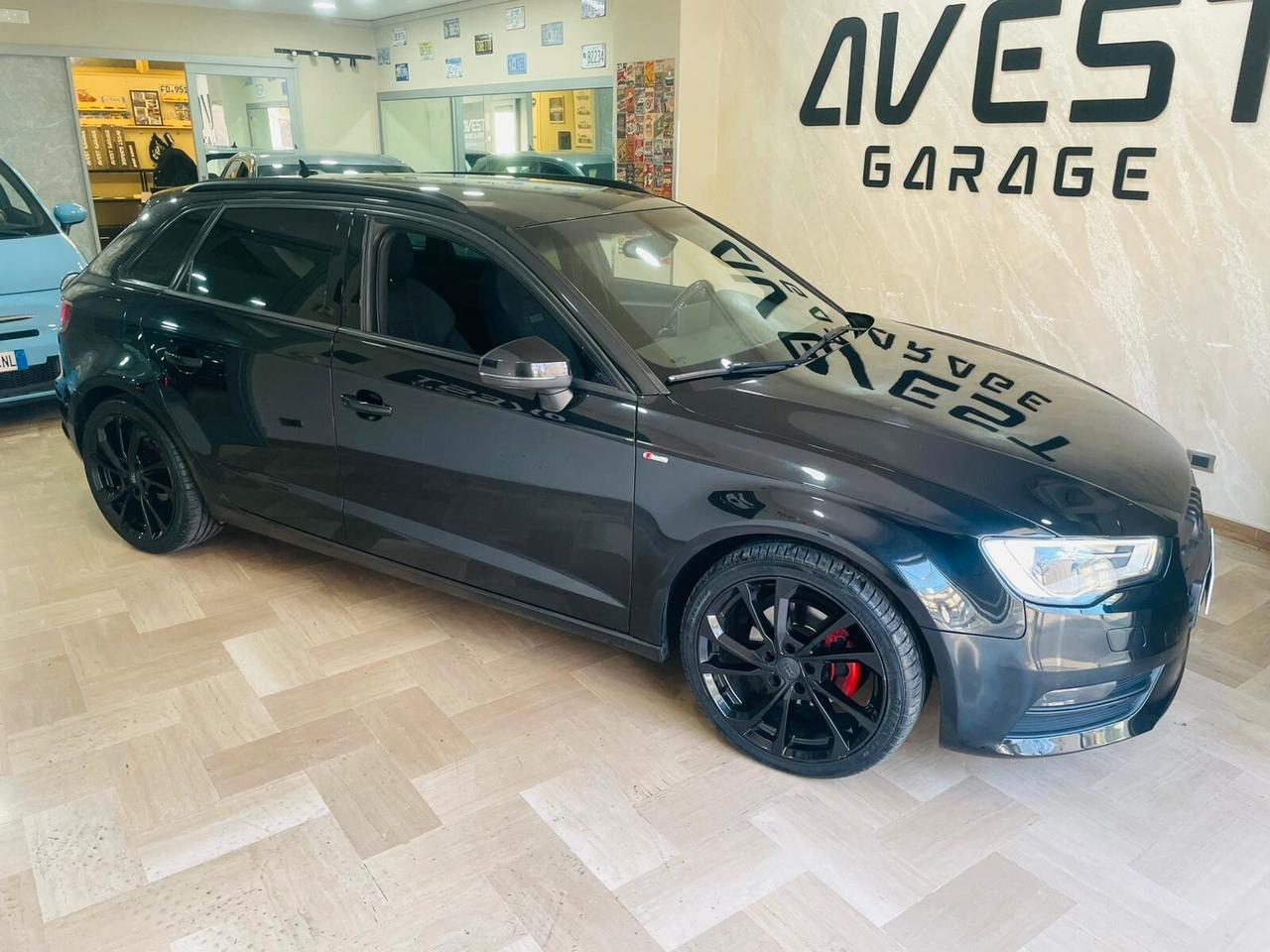 Audi A3 Sedan 1.6 TDI S-Line