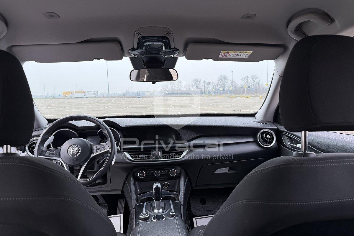 ALFA ROMEO Stelvio 2.2 Turbodiesel 210 CV AT8 Q4 Super