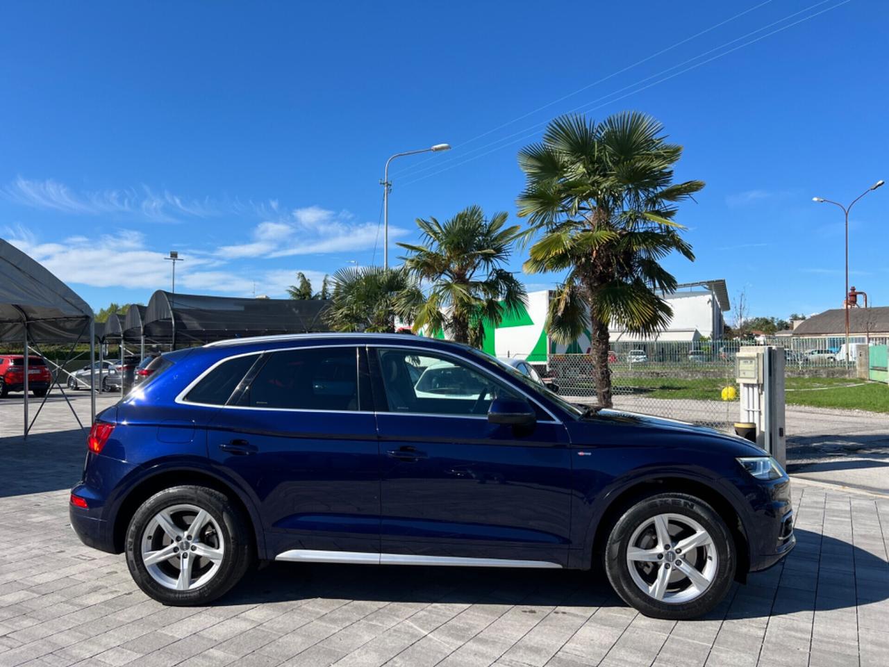 Audi Q5 2.0 TDI 190 CV quattro S tronic S line