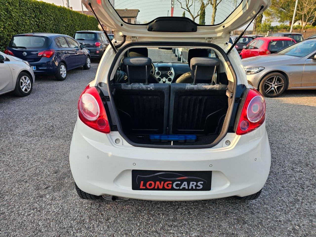 Ford Ka 1.2 8V 69CV Titanium Neopatentati