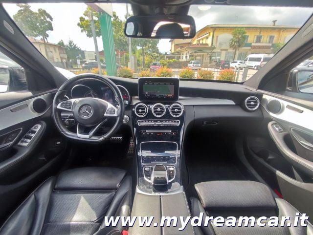 MERCEDES-BENZ C 250 d S.W. 4Matic Automatic Premium