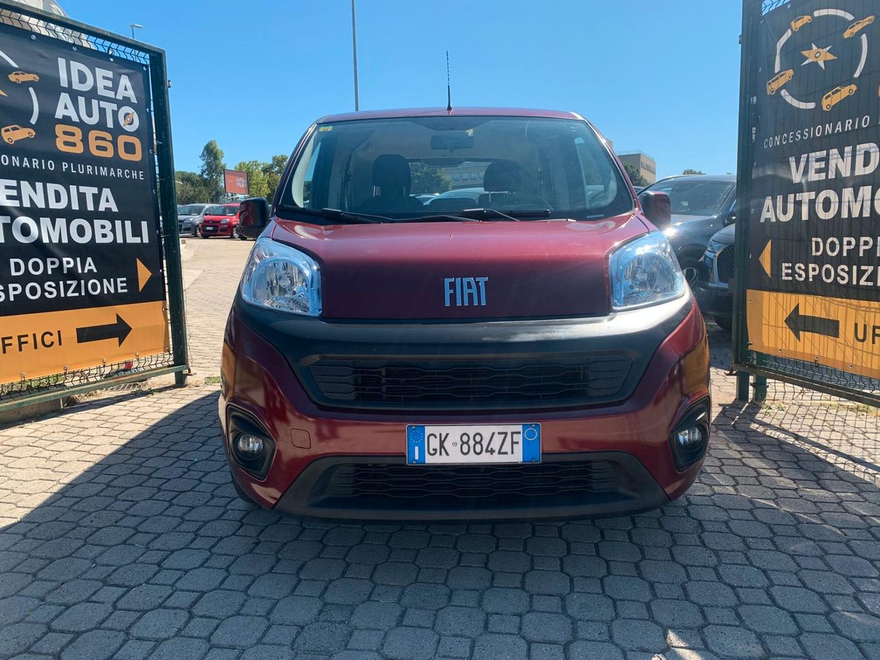 Fiat Fiorino QUBO 1.3 MJT 95CV Trekking (N1) PROMO FINANZIAMENTO