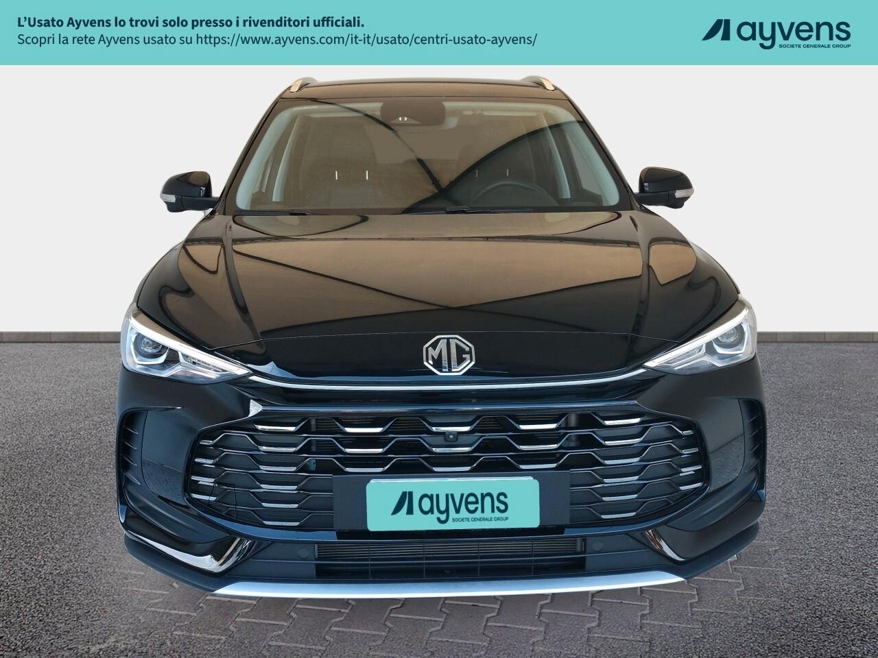 Mg ZS 1.5 Hybrid+ Luxury 197cv