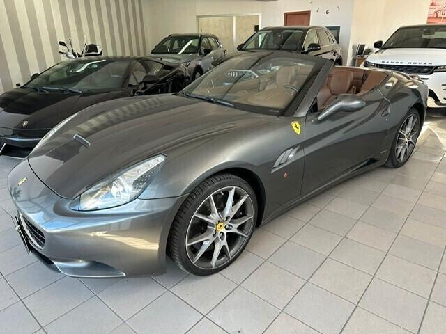 Ferrari California Anche permuta o scambio