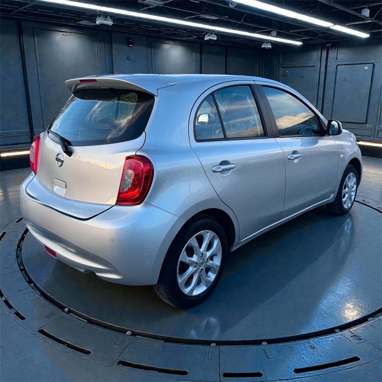 Nissan Micra 1.2 12V 5 porte Tekna
