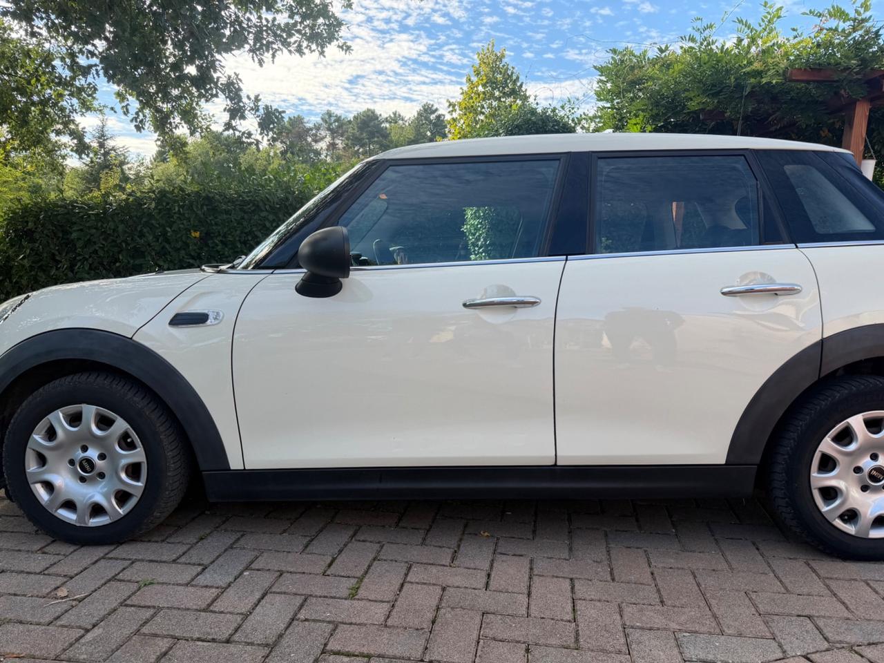 Mini 1.5 Cooper D