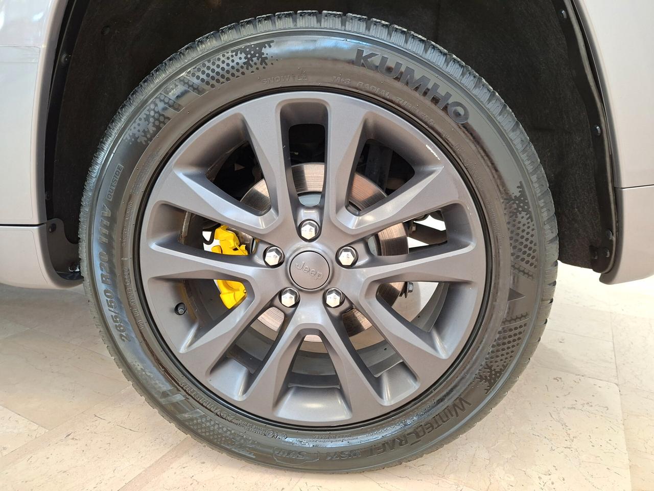 Jeep Grand Cherokee 3.0 V6 CRD 250 Multijet II S Model