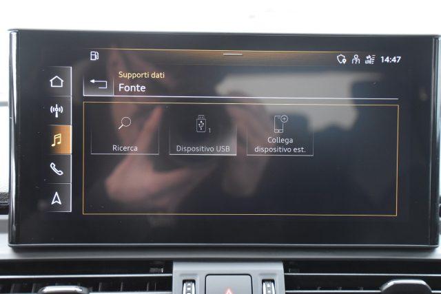 AUDI Q5 40 TDI 204 CV quattro S tronic S line plus