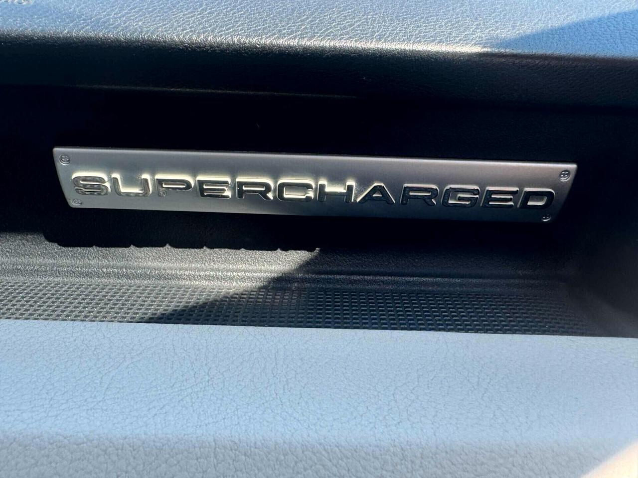 Range Rover Sport 4.2 BENZINA V8 SUPERCHARGED FIRST EDITION GANCIO DI TRAINO