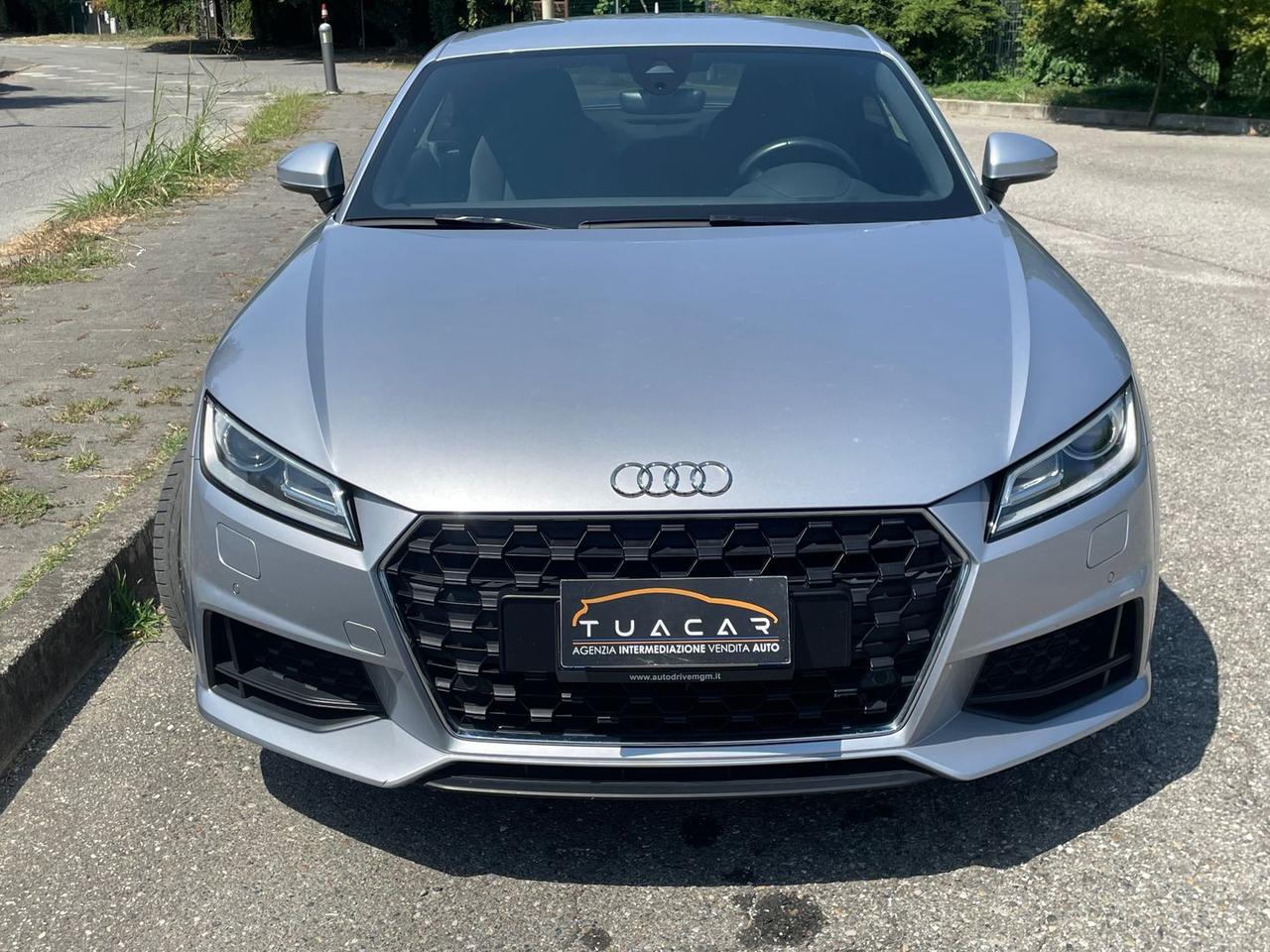 Audi TT S Line 2.0 40 TFSI #11967
