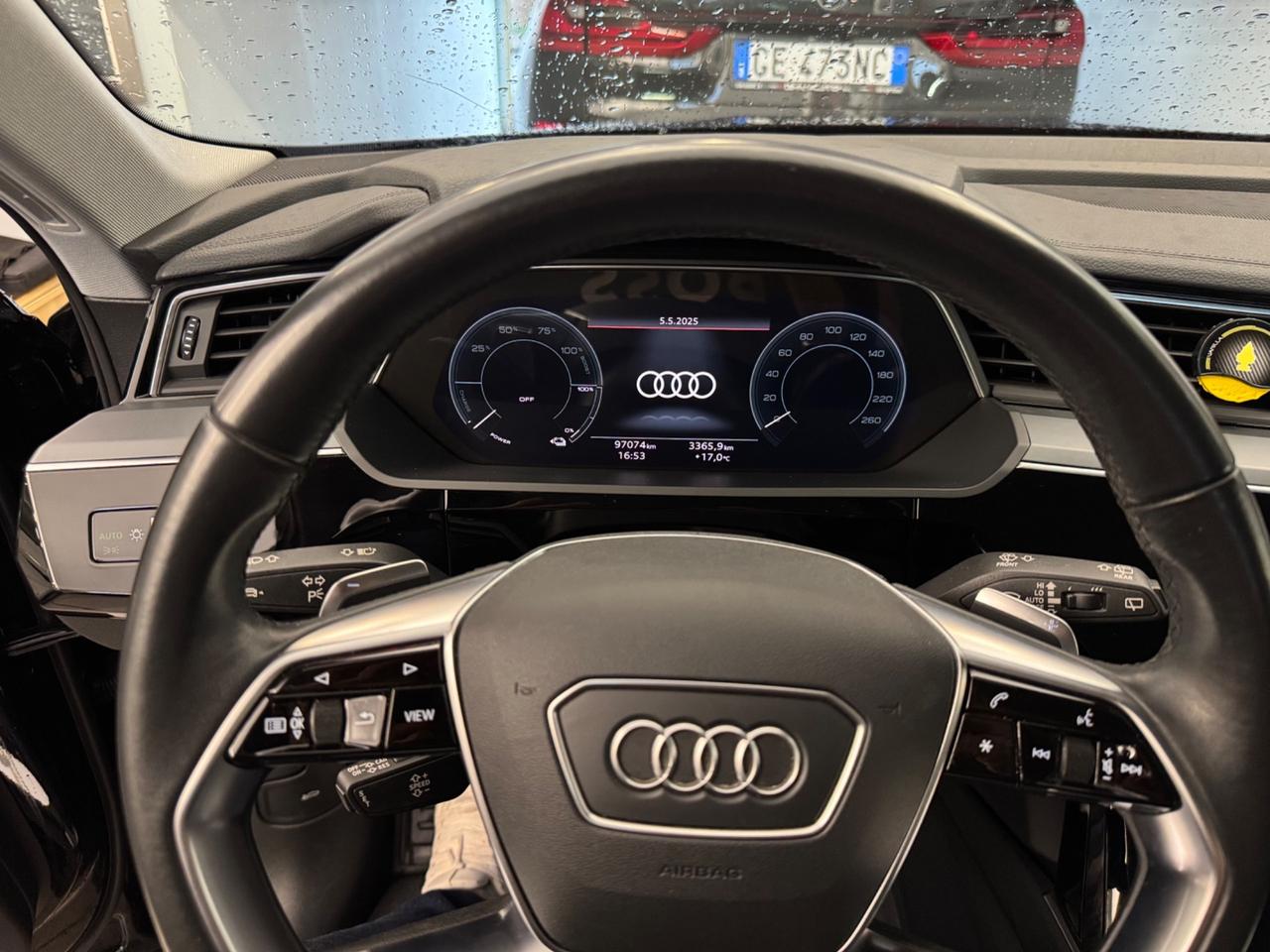 Audi e-tron 55 quattro S line Fast edition