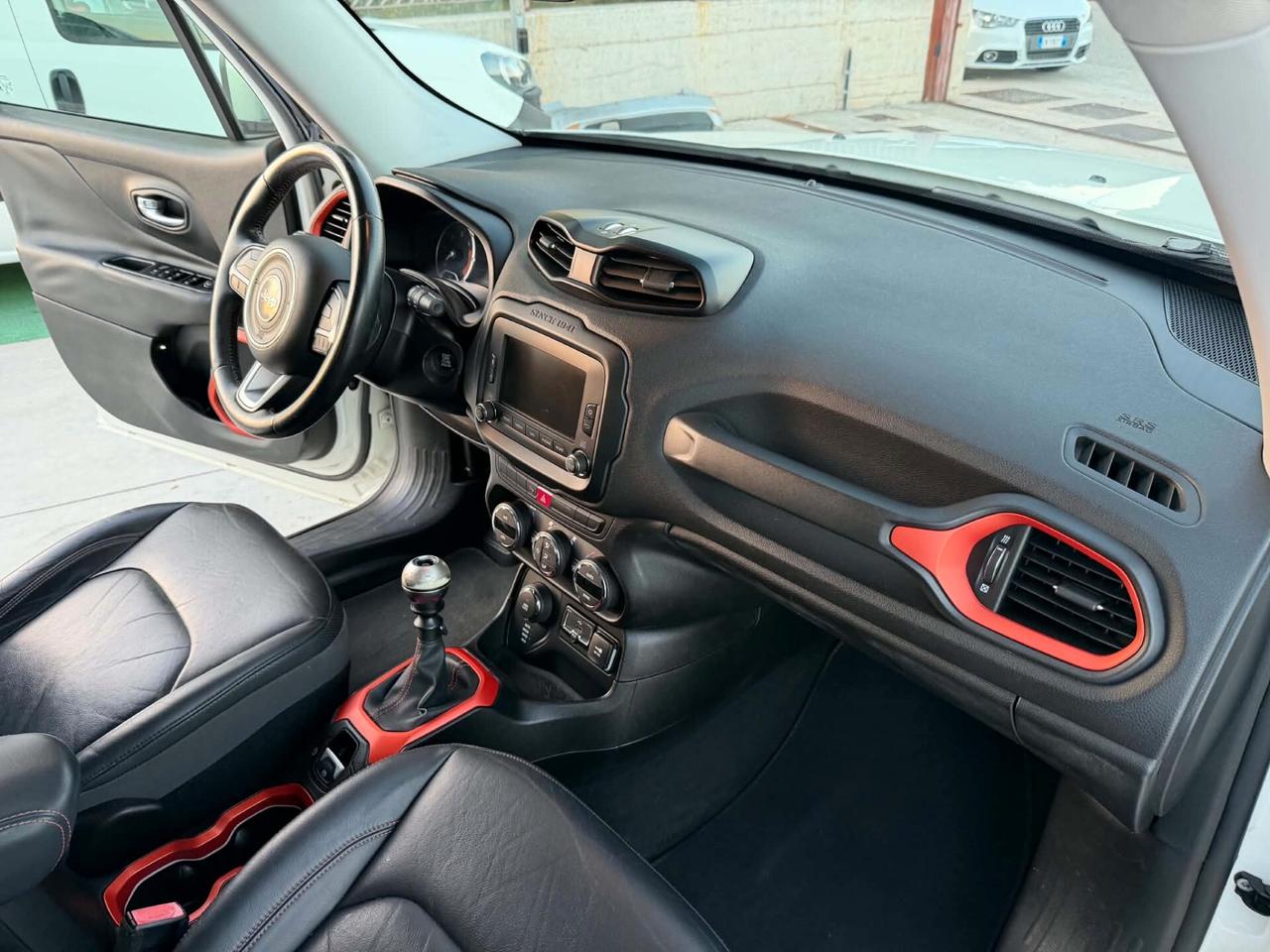 Jeep Renegade 2.0 Mjt 140CV 4WD LIMITED CAMBIO MANUALE