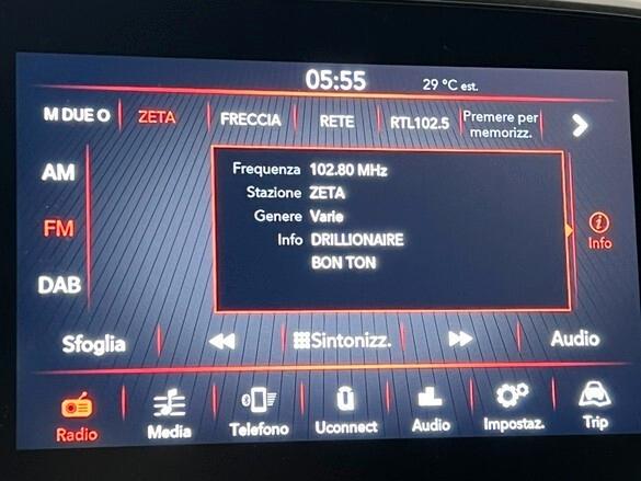 Fiat 500 1.0 hybrid Dolcevita 70cv Virtual Navi App Conn 15" Neopat