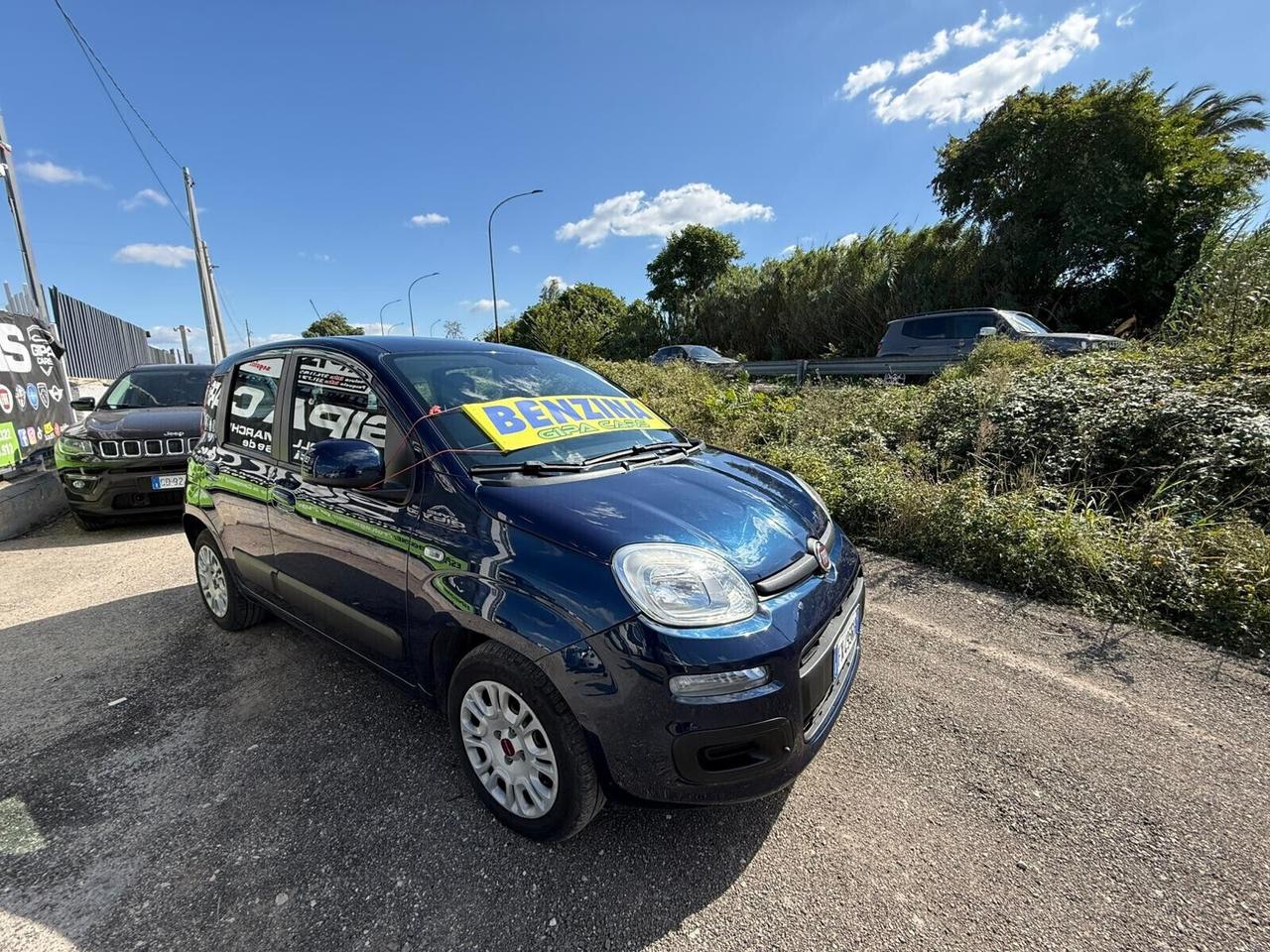 Fiat Panda 1.2 Connected by Wind