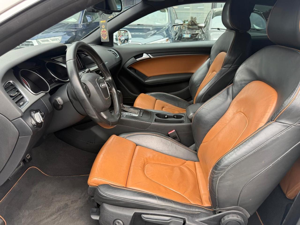 Audi A5 2.0 TFSI 180 CV multitronic Ambition