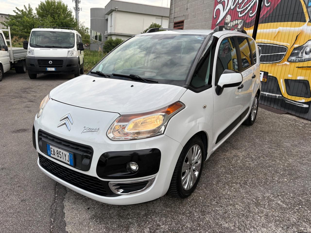 Citroen C3 Picasso 1.4 Vti 95 Exclusive Style Ok neopatentati!!!