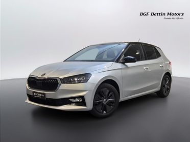 Skoda Fabia 1.0 mpi evo 130 Edition 80cv