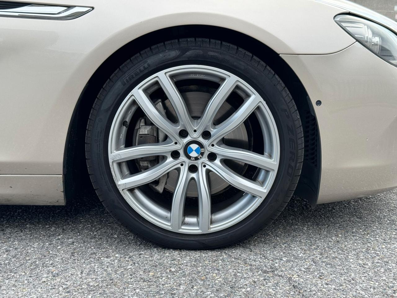 Bmw 640 640i Cabrio Futura