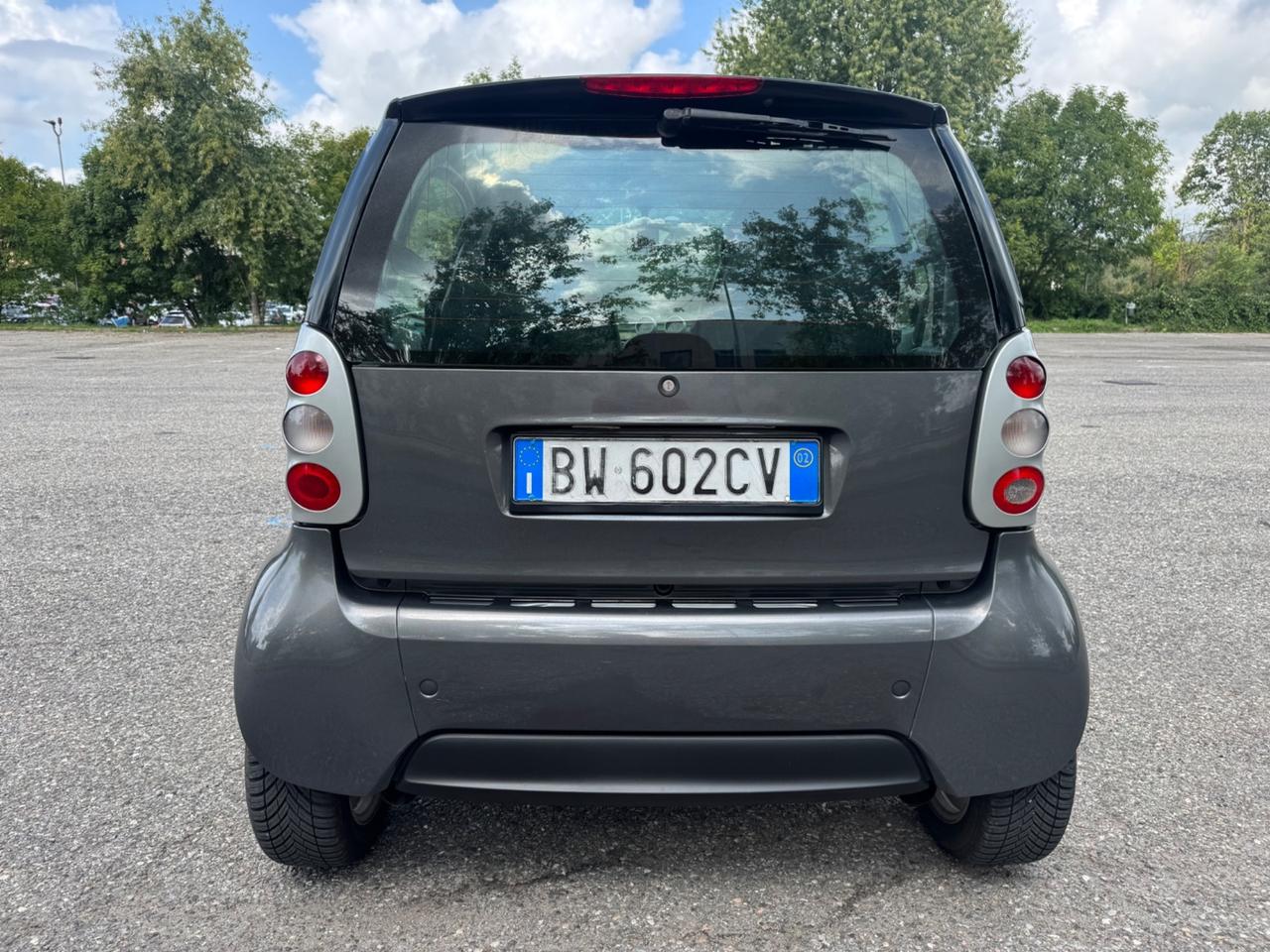 Smart 600 motore nuovo neopatentati